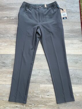 Chubbies The Musts Everywhere Performance Pant Charcoal Nwt Size S 30” Inseam